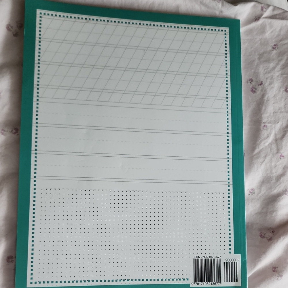 Hand Lettering and Calligraphy Book - Picture 2 of 6